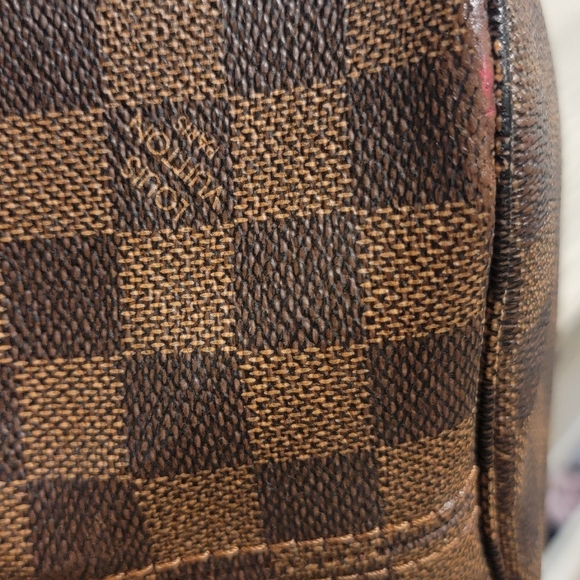 Louis Vuitton NEVERFUL Damier Ebene MM - Picture 8 of 14